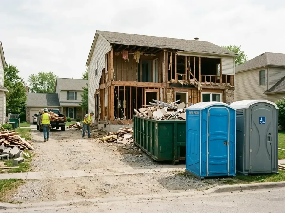 home-renovation-demolition-sit-010 — frequently asked questions, Portable Toilet & Dumpsters Rental in Summersville, WV
